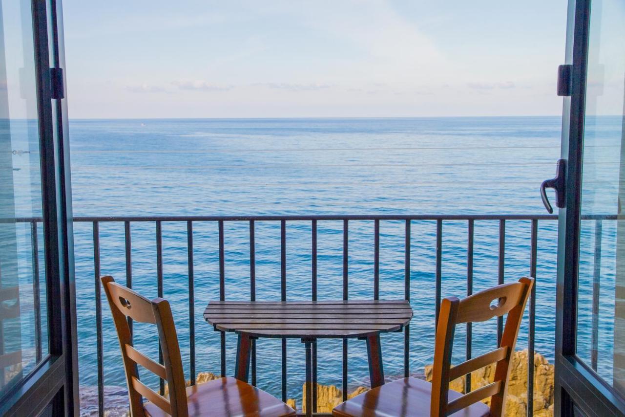Diana Studio Apartman Cefalù Kültér fotó