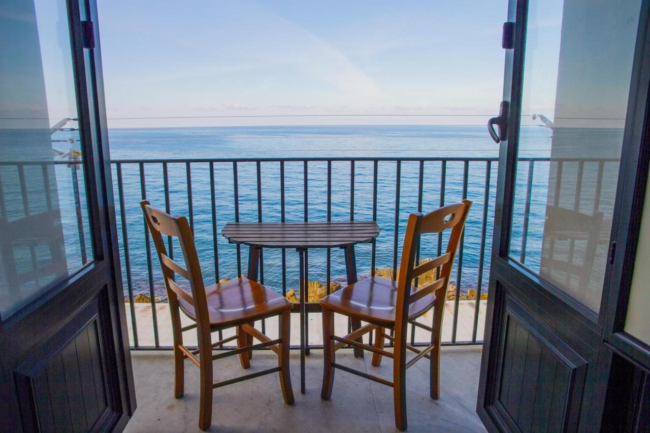 Diana Studio Apartman Cefalù Kültér fotó