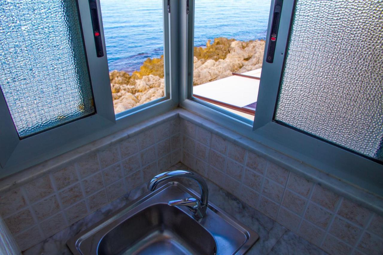 Diana Studio Apartman Cefalù Kültér fotó