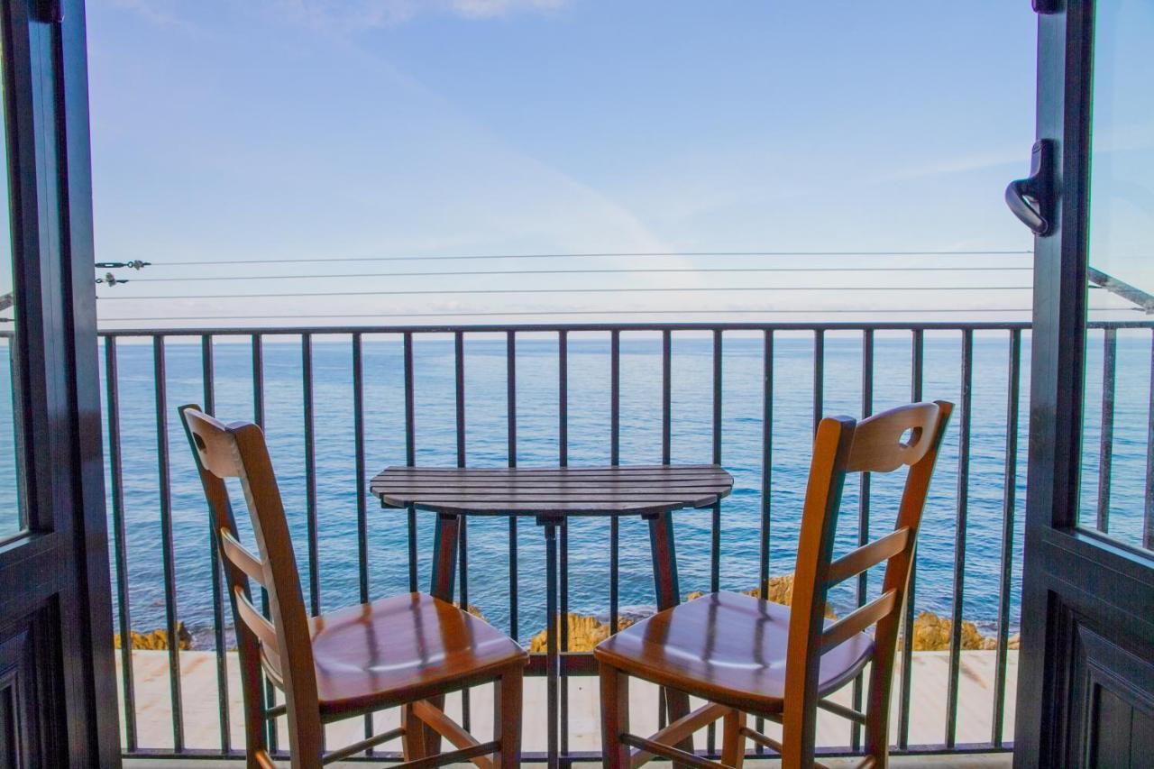 Diana Studio Apartman Cefalù Kültér fotó