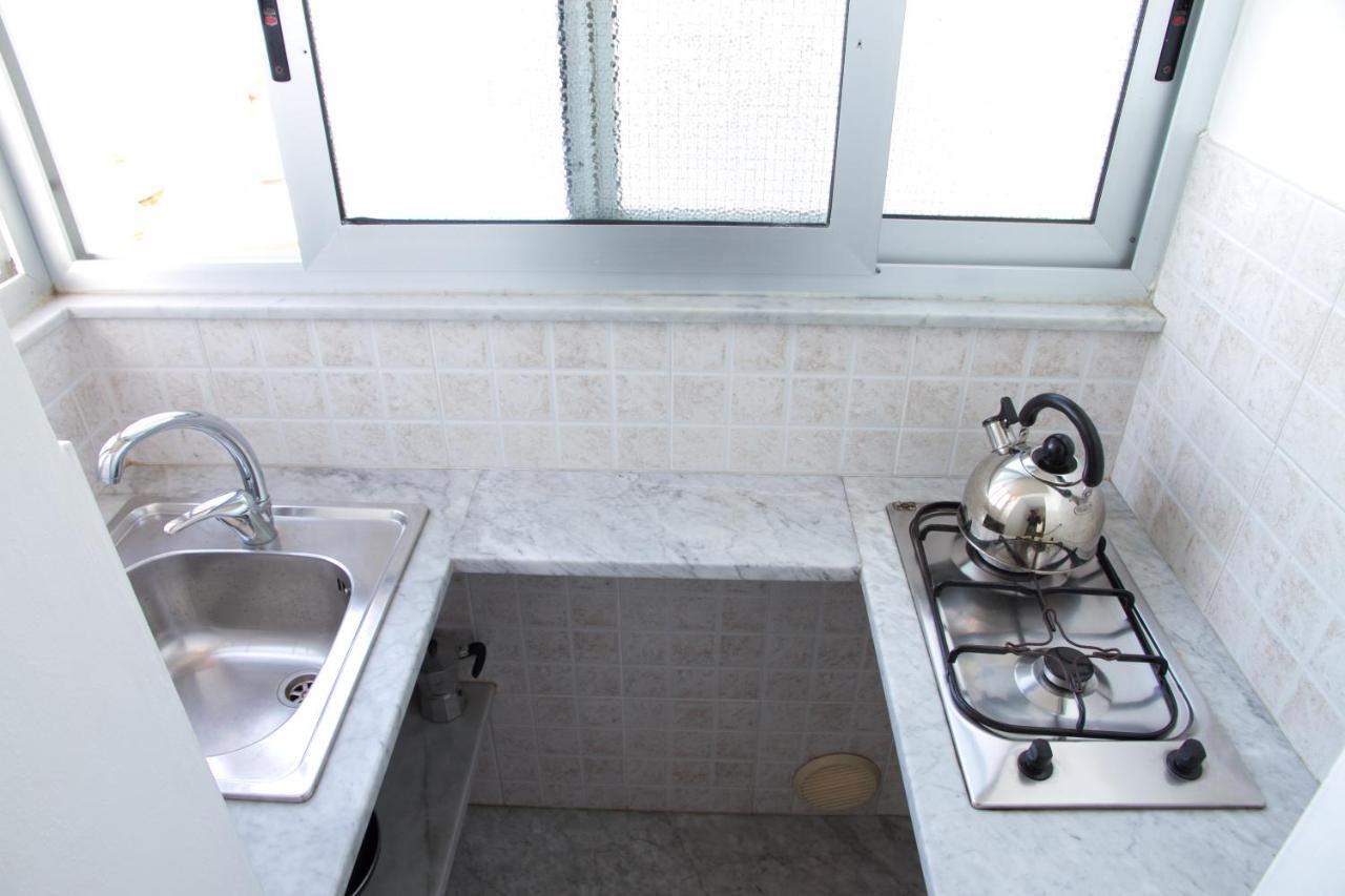 Diana Studio Apartman Cefalù Kültér fotó