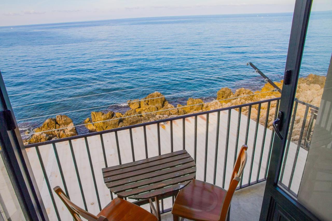 Diana Studio Apartman Cefalù Kültér fotó