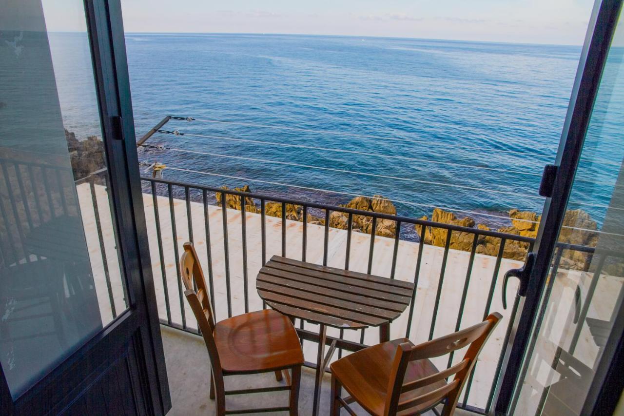 Diana Studio Apartman Cefalù Kültér fotó