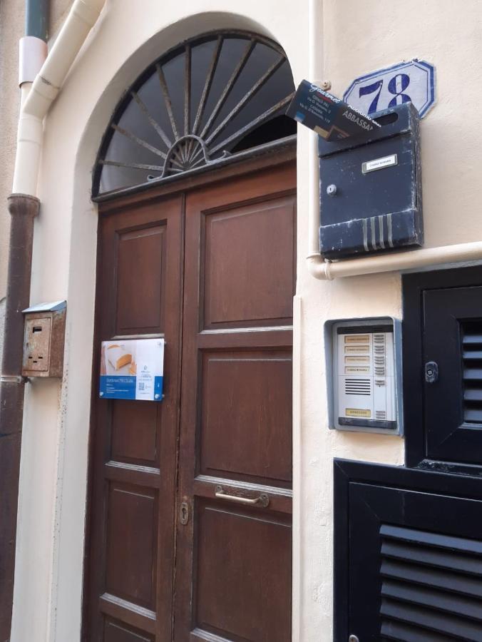 Diana Studio Apartman Cefalù Kültér fotó