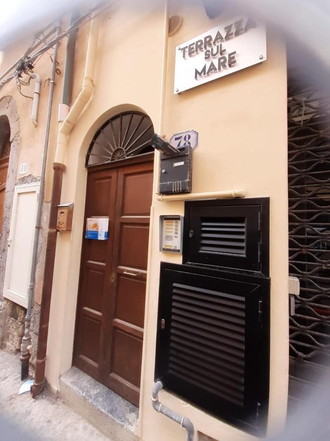 Diana Studio Apartman Cefalù Kültér fotó